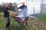 Les cuisiniers du jour !